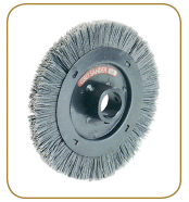 Grit sander